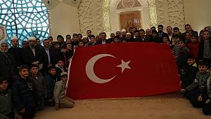 Üsküdar’da Cami-Gençlik Buluşması