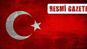 20 Aralık 2017 Tarihli ve 30276 Sayılı Resmî Gazete