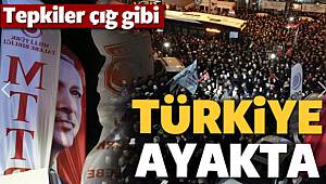 ABD'ye tepkiler çığ gibi