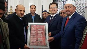 Başbakan Yardımcısı Fikri IŞIK Iğdır’da