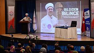 Başkan ERBAŞ;“Faydalı bilginin peşinde olacağız”