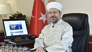 Başkanı Ali Erbaş’ın 3 Aralık Dünya Engelliler Günü Mesajı