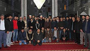 Batman da Kudüs İçin Kıyam’a ve Dua’ya Programı