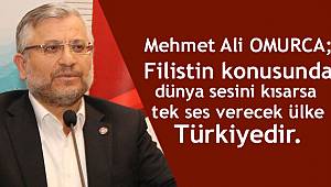 Bitlis de Ümmetin Gençliği ve Kudüs Davamız Konulu Konferans