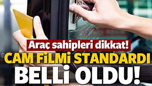 Cam filmi tartışmalarına son nokta koyuldu