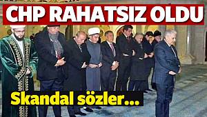 CHP'nin gündeminde Başbakan'ın namaz fotoğrafı var