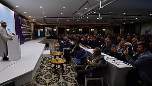 Din hizmetinde aşk ve heyecan olmazsa olmazımızdır