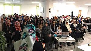 DİTİB de "Kur'an ve Sünnet Işığında Aile" Semineri