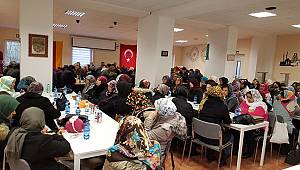 Ditib Lohr Ulu Camii'nde Şehitler İçin Mevlid-İ Şerif Okundu