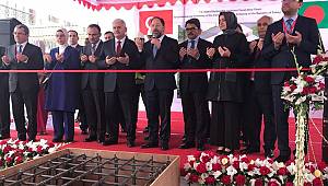 Diyanet İşleri Başkanı Erbaş, Bangladeş’te