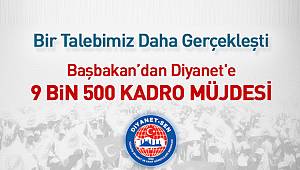 Diyanet Sen’in Toplu Sözleşme, KPDK ve KİK Talebi gerçekleşti.