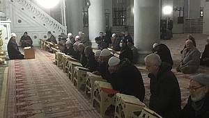 Gelibolu’da Sabah Namazı Buluşmaları