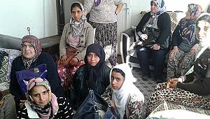 Gelibolu Müftülüğü Personeli Hasta Ziyaretinde