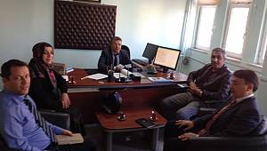 Gelibolu Müftülük Personeline "Nikah Kıyma" Eğitimi