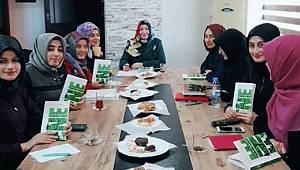 Genç-Diyanet Türkiye Diyanet Vakfı ile Tanışıyor