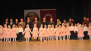  Iğdır da Mevlid-i Nebi Coşkusu