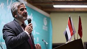 Müftü Yılmaz, Sudan'da Mevlid-i Nebi Programına katıldı