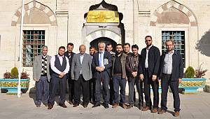  Kadı Hacı Ali Efendi Daru'l Kurrası aslına döndü.