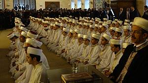 Kahramanmaraş da 190 ‘Hafız’lı İcazet Coşkusu