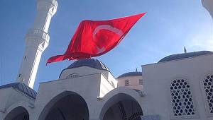 Sancaktepe Aziz Bayraktar Camii açıldı