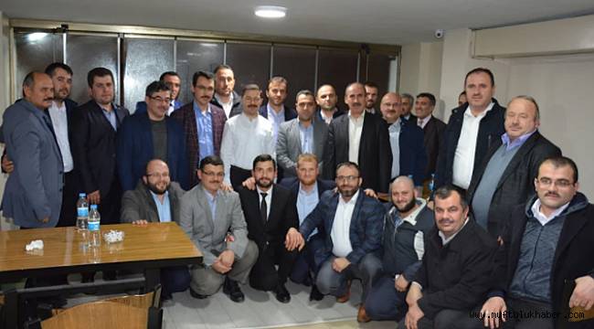 Sinop İl Müftülüğünden Veda Programı