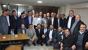 Sinop İl Müftülüğünden Veda Programı