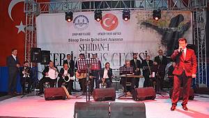 Sinop’ta İlk “Şeb-i Arus” Gecesi İdrak Edildi