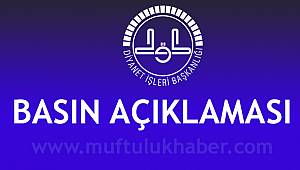 Basın Açıklaması