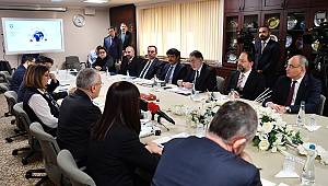 Diyanet ile Çevre ve Şehircilik Bakanlığından Ortak Proje