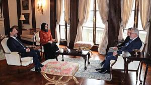 Diyanet İşleri Başkanı Erbaş, ABD'de