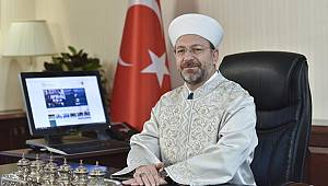 Diyanet İşleri Başkanı Erbaş, TV Net’e konuk oluyor