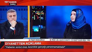 “Diyanet’le ilgili daha asılsız bir haber üretilemezdi”