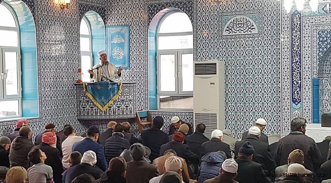 Eruh'ta Saflarımızı Sıklaştırıyoruz Proğramına Büyük İlgi