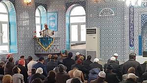 Eruh'ta Saflarımızı Sıklaştırıyoruz Proğramına Büyük İlgi