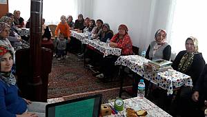 Gelibolu Bolayır Kur’an Kursunda Bayanlara Özel vaaz