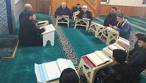 Gelibolu Camilerinde Kur'an Eğitimi