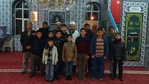 Gelibolu da "Cami-Çocuk Buluşması"