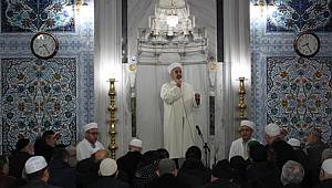 Kağıthane'de "Cami-Gençlik Buluşması