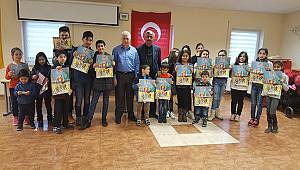 Lohr Ulu Camii'nde Veli Ve Öğrençiler Kahvaltida Buluştu