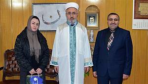 Moldova Uyruklu Svitlana Stiraca İslam’ı Seçti