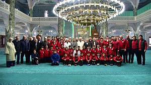 Pendik’te Cami-Gençlik Buluşması