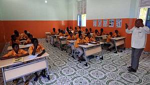 TDV eğitim projeleriyle Somali’nin geleceğini inşa ediyor