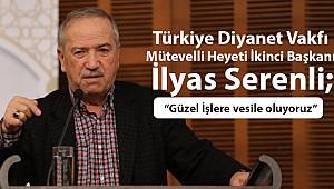 Türkiye Diyanet Vakfı 4. Yıl Sonu buluşması gerçekleşti.