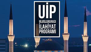2018 Uluslararası İlahiyat Programı başvuruları başladı