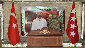 Başkan Erbaş, Hatay'da Harekat Merkezi'ni ziyaret etti