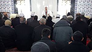 Iğdır da Afrin Şehitleri İçin Helva Dağıtıldı