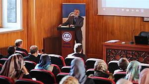 İstanbul Müftülüğü Eğitim Kurulu Toplantısı Yapıldı