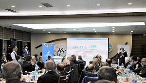 Kayserili hayırseverler “iyilik” için buluştu