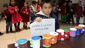 Kumbaralar Asker İçin Açıldı