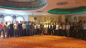 Polis Akademisi öğrencilerinden ziyaret